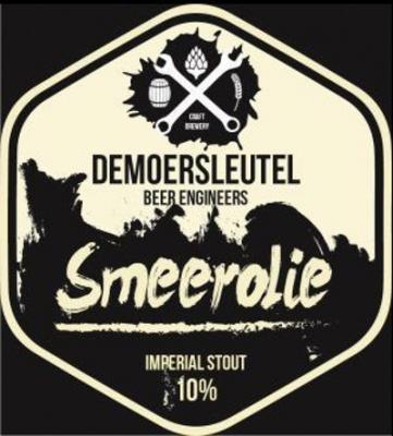 De Moersleutel Smeerolie Logo